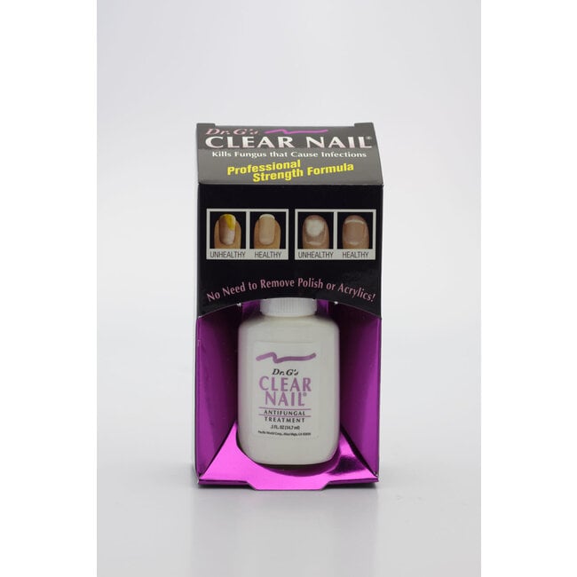 Dr. G's - Antifungal Fungus Treatment - 0.5 fl oz