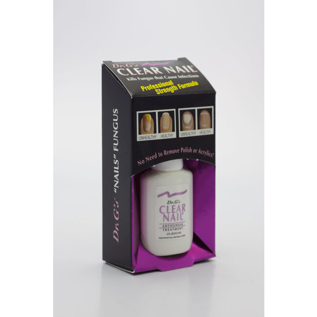 Dr. G's - Antifungal Fungus Treatment - 0.5 fl oz