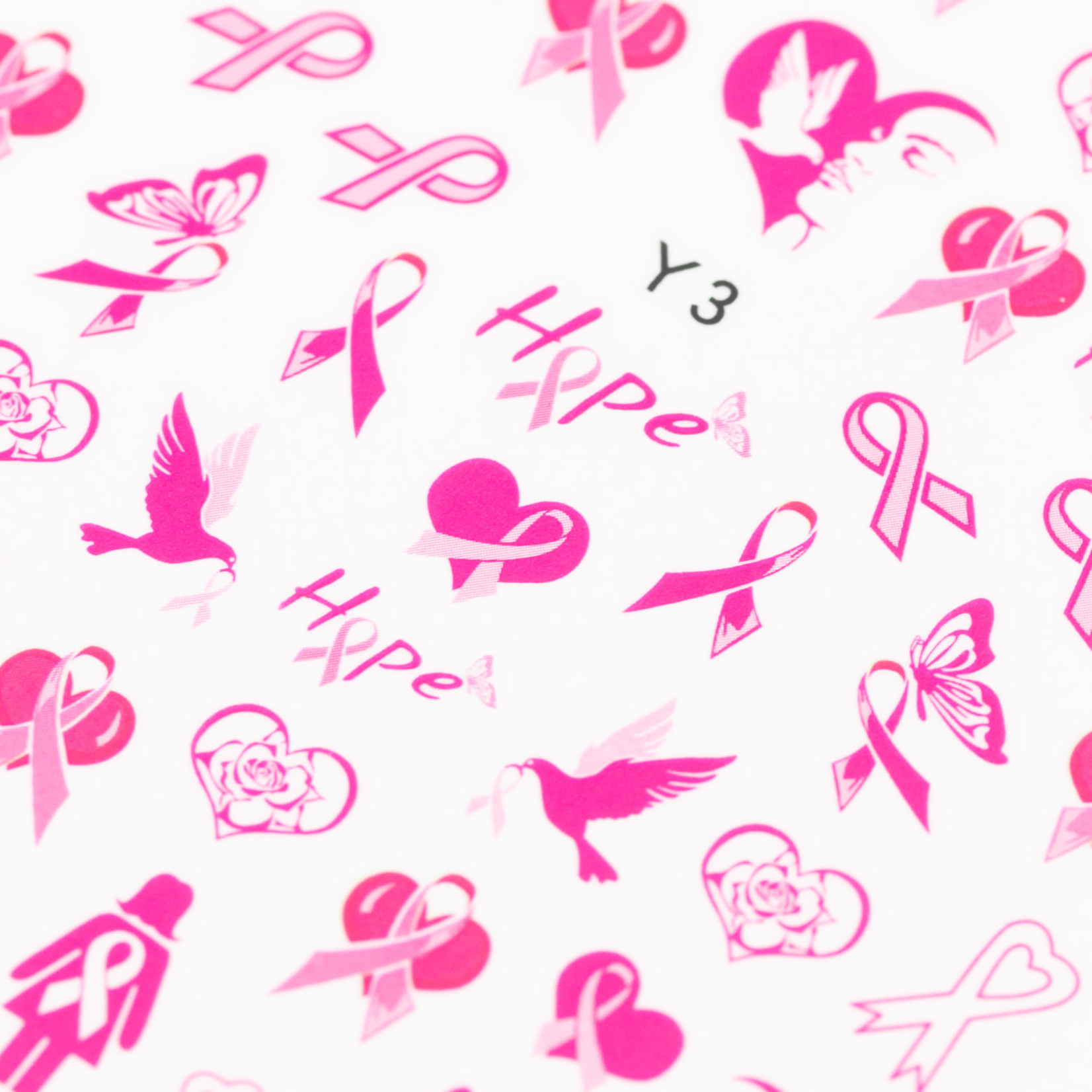 Flower Flower - Breast Cancer Awareness - Y3