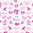 Flower Flower - Breast Cancer Awareness - Y3