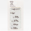 Leamx Leamx - Nail Art Charms - Silver Crosses - 36 pcs