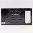 The Studio - Tip Box - Full Cover - Square Clear -