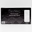 The Studio - Tip Box - Full Cover - Almond Clear -