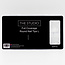 The Studio The Studio - Tip Box - Full Cover - Round Clear -