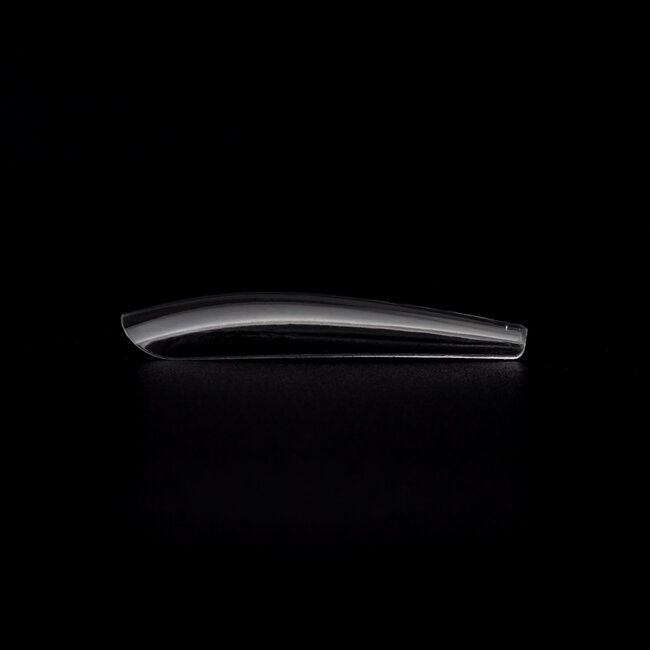 The Studio - Tip Box - Full Cover - Coffin Clear -