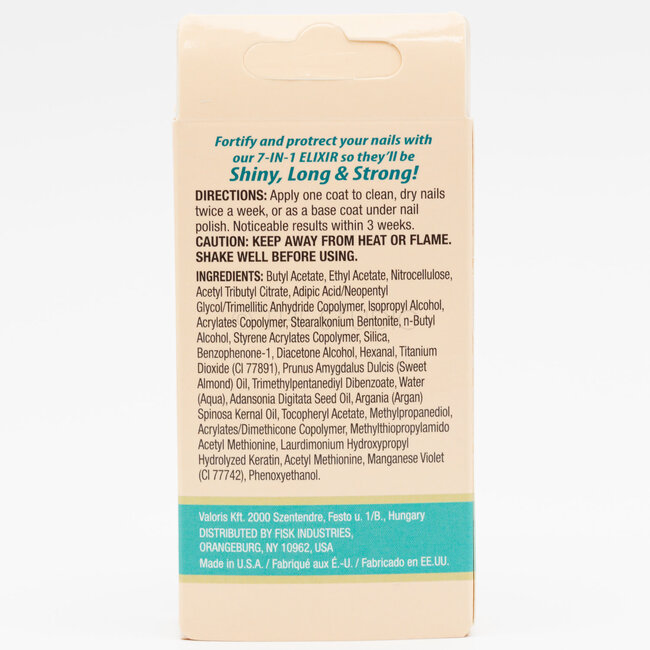 DR - 7 in 1 Elixir - Base Coat - 0.5 fl. oz.