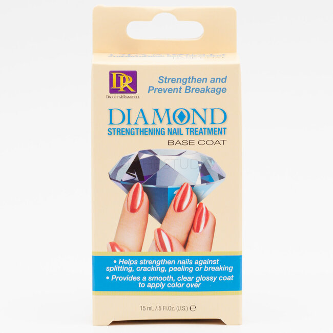 DR - Diamond Nail Treatment - Base Coat - 0.5 fl. oz.