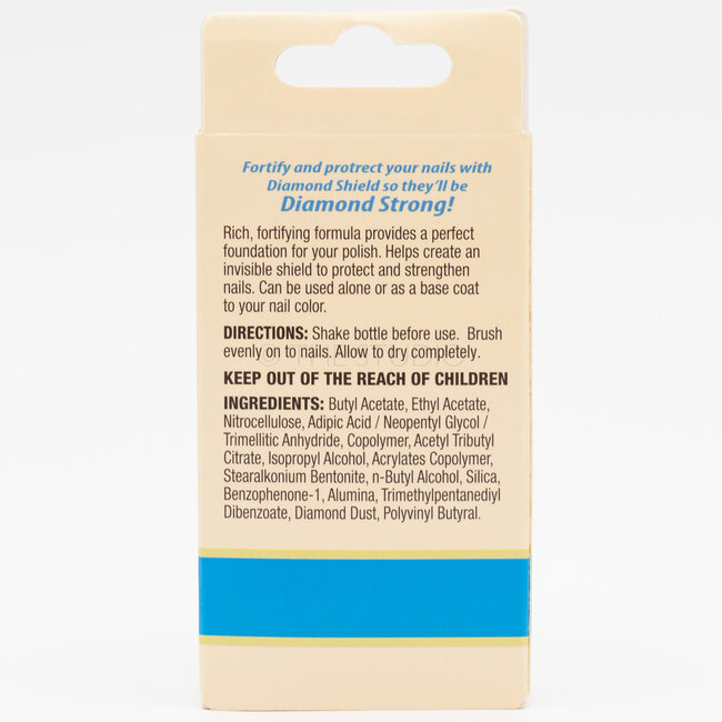 DR - Diamond Nail Treatment - Base Coat - 0.5 fl. oz.