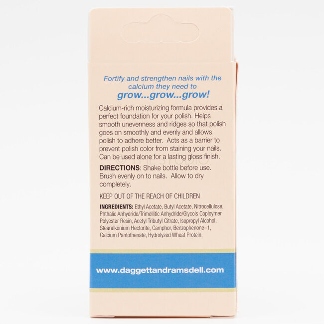 DR - Liquid Calcium - Base Coat - 0.5 oz