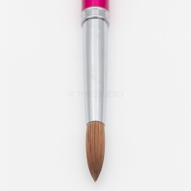 The Studio - Acrylic Brush - Hot Pink -
