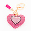 The Studio The Studio - Keychain - Heart -