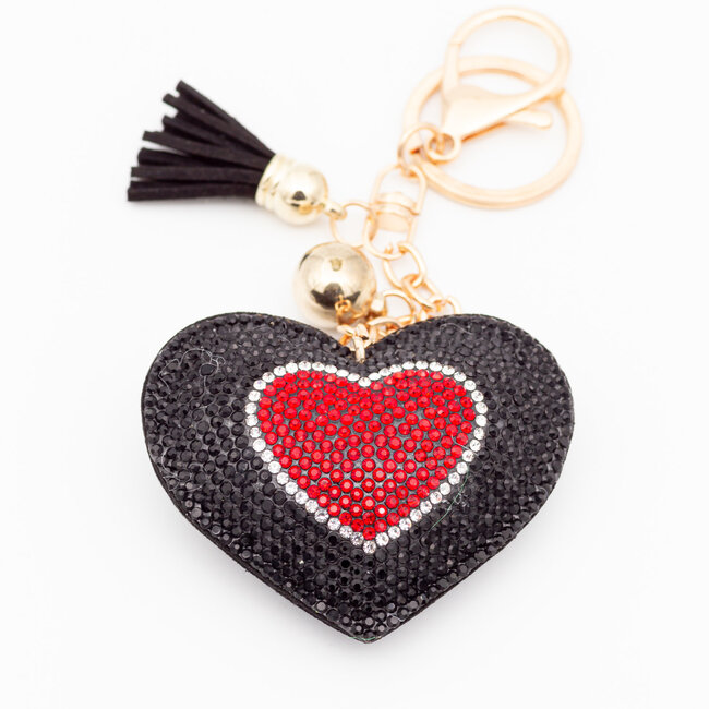 The Studio - Keychain - Heart -