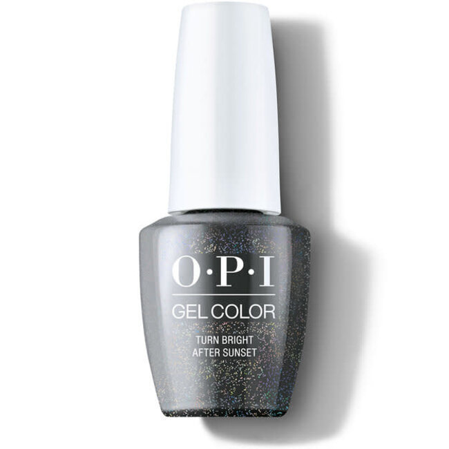 OPI OPI - N02 - Gel - Turn Bright After Sunset  ('21 Celebration)
