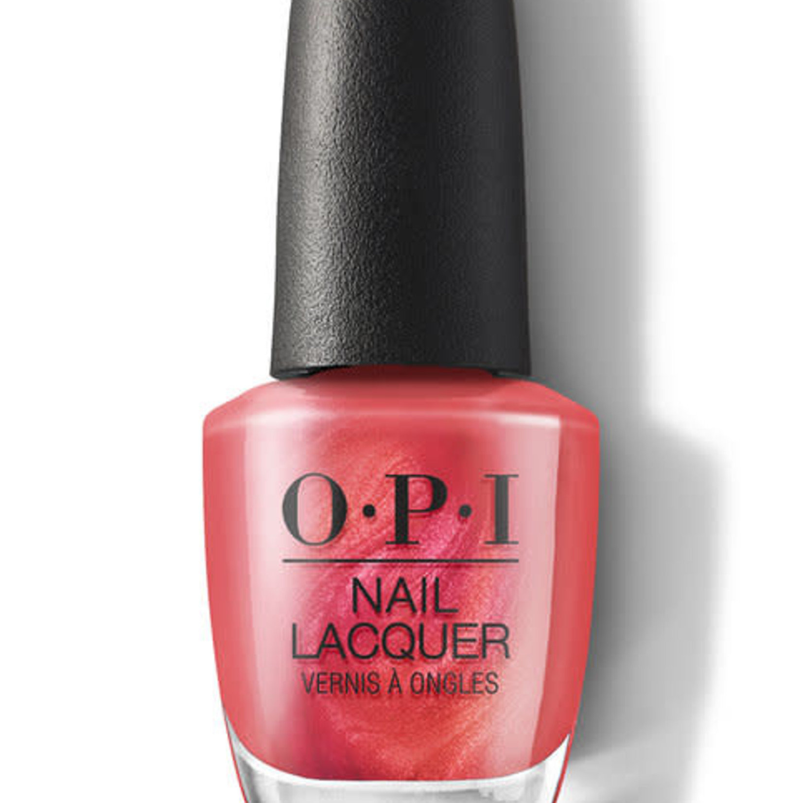 OPI OPI - N06 - Lacquer - Paint the Tinseltown Red ('21 Celebration)