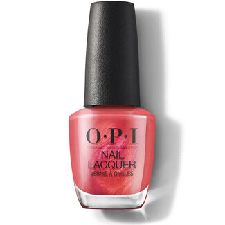 OPI OPI - N06 - Lacquer - Paint the Tinseltown Red ('21 Celebration)