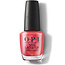 OPI - N06 - Lacquer - Paint the Tinseltown Red ('21 Celebration)