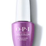 OPI OPI - N08 - Gel - My Color Wheel is Spinning ('21 Celebration)