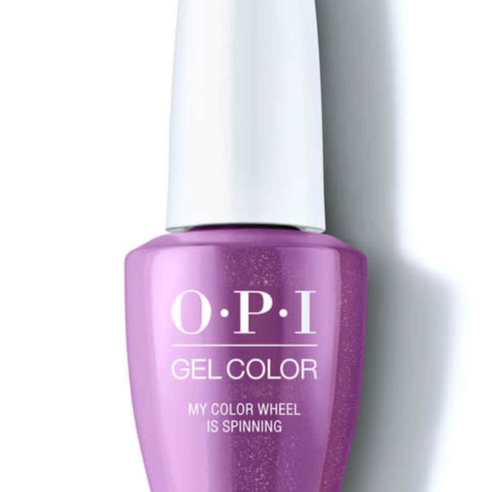 OPI OPI - N08 - Gel - My Color Wheel is Spinning ('21 Celebration)