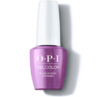 OPI OPI - N08 - Gel - My Color Wheel is Spinning ('21 Celebration)