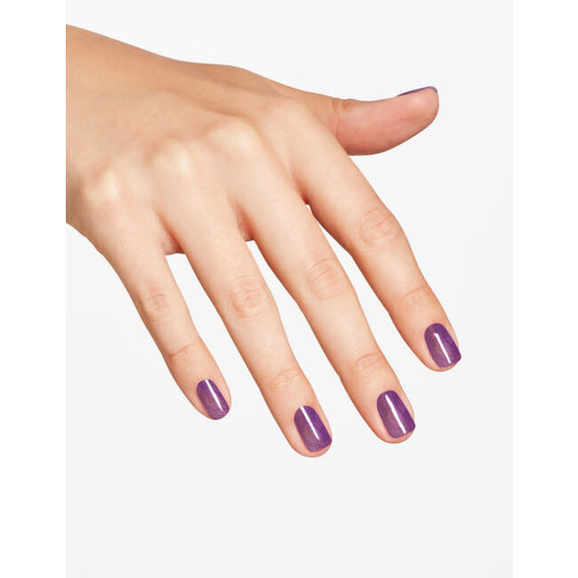 OPI - N08 - Gel - My Color Wheel is Spinning ('21 Celebration)