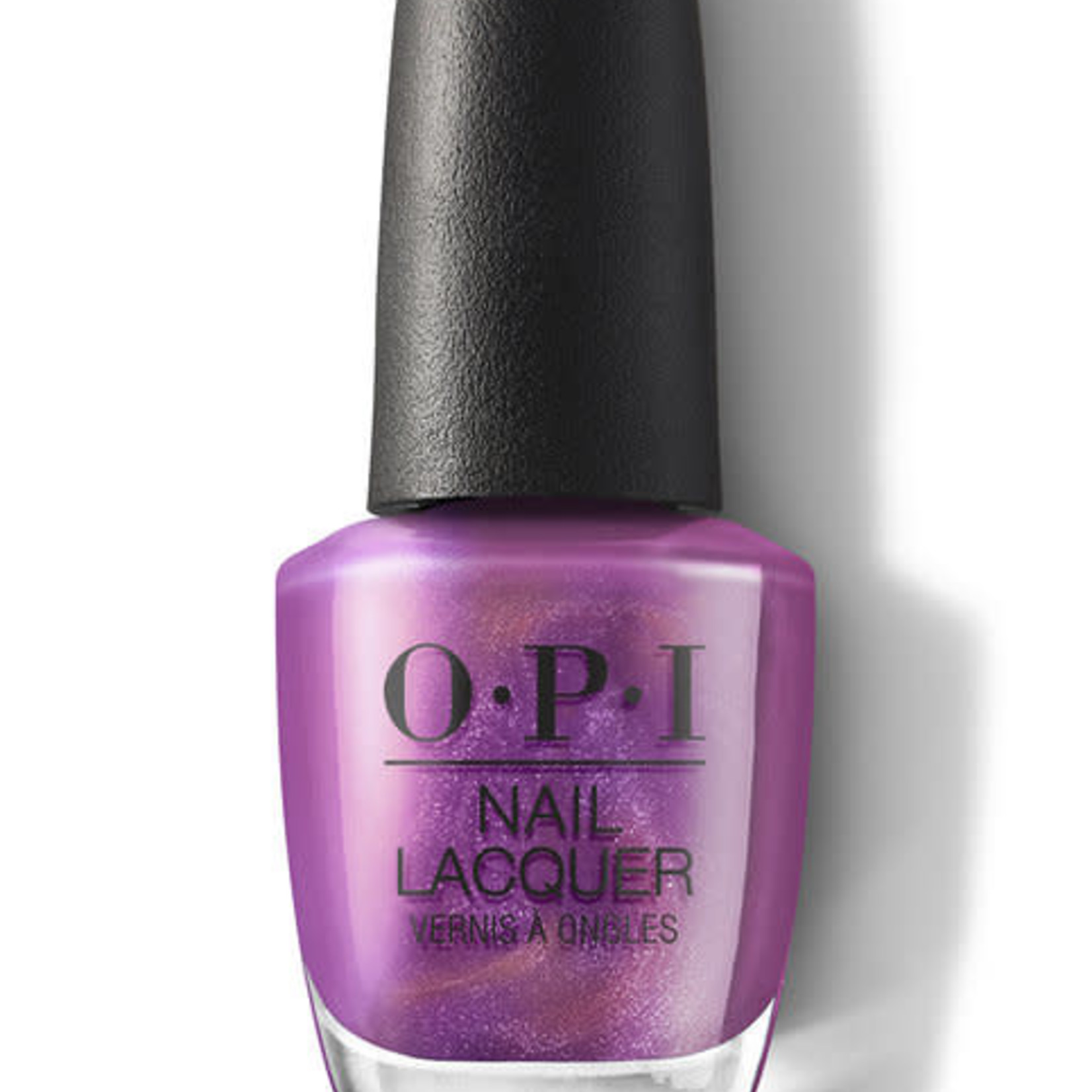 OPI OPI - N08 - Lacquer - My Color Wheel is Spinning ('21 Celebration)