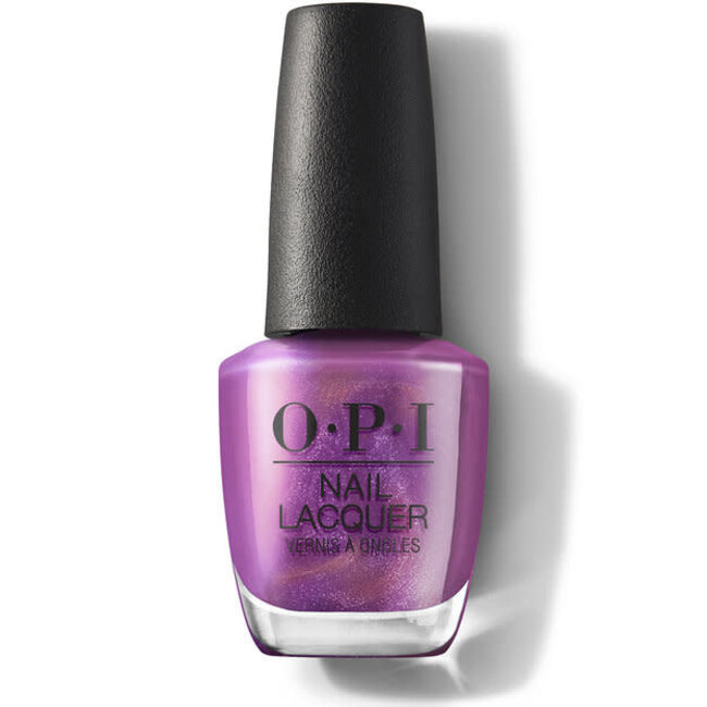 OPI - N08 - Lacquer - My Color Wheel is Spinning ('21 Celebration)