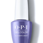 OPI OPI - N11 - Gel - All is Berry & Bright ('21 Celebration)