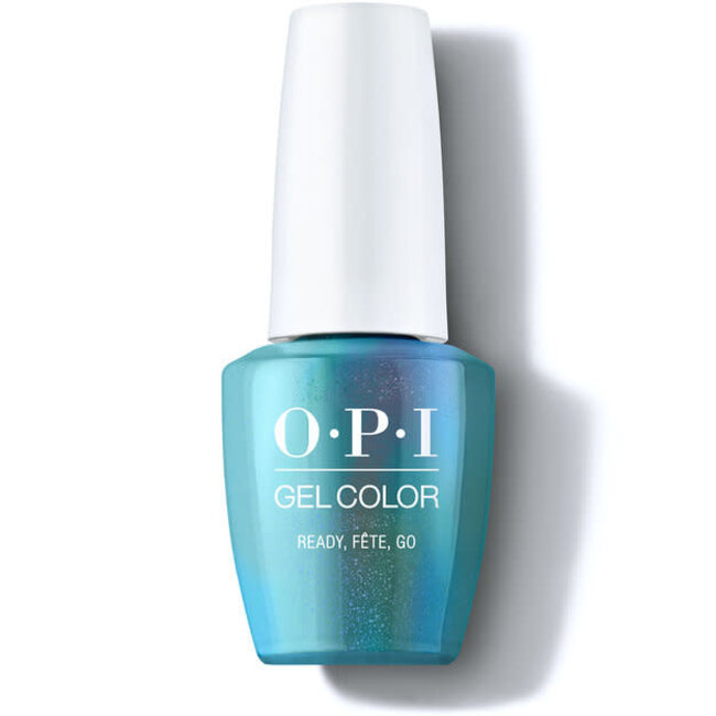 OPI - N12 - Gel - Ready, Fete, Go ('21 Celebration)