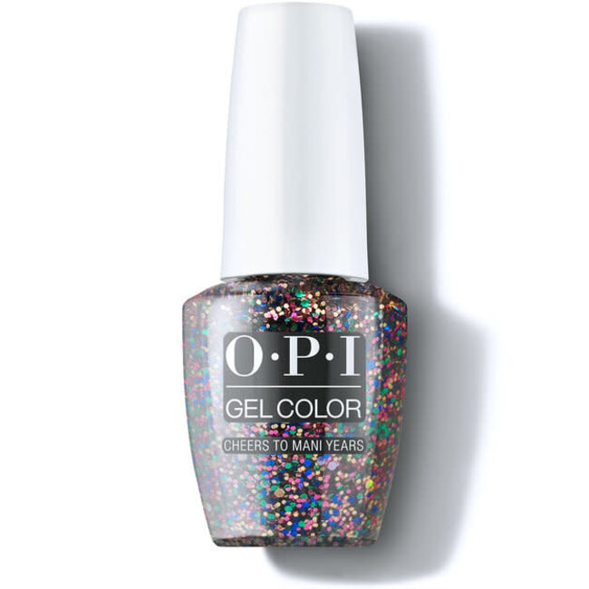 OPI OPI - N13 - Gel - Cheers to Mani Years  ('21 Celebration)