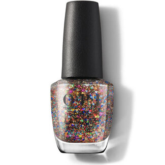 OPI OPI - N15 - Lacquer - You Had Me at Confetti ('21 Celebration)