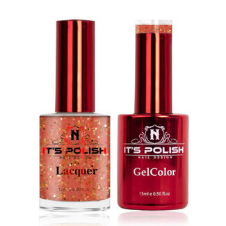 NotPolish NotPolish - OG 189 All My Peaches - DUO Polish - .5 oz