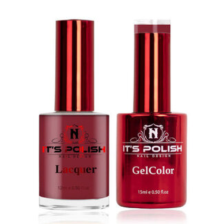 NotPolish NotPolish - OG 188 Berry Unique - DUO Polish - .5 oz