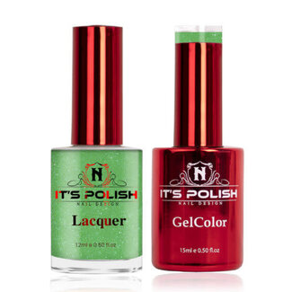 NotPolish NotPolish - OG 186 My Commit-Mint - DUO Polish - .5 oz