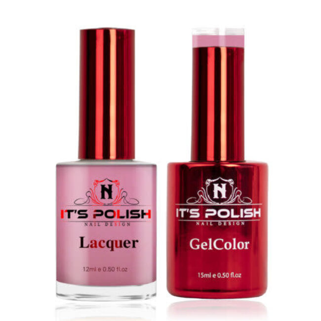 NotPolish - OG 185 Dream Seduction - DUO Polish - .5 oz