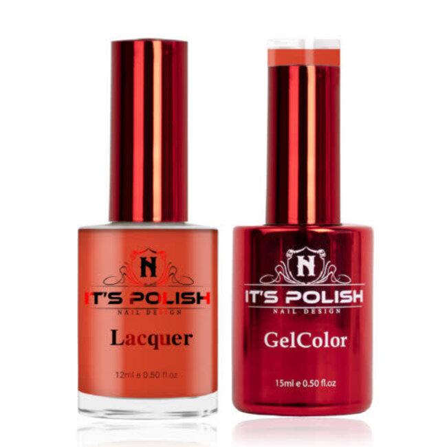 NotPolish NotPolish - OG 184 Candied Peach - DUO Polish - .5 oz