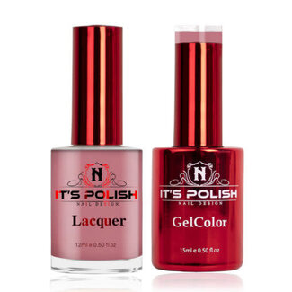 NotPolish NotPolish - OG 183 Pinky Promise - DUO Polish - .5 oz