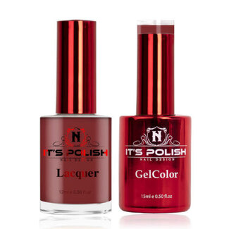 NotPolish NotPolish - OG 180 Big Lip - DUO Polish - .5 oz