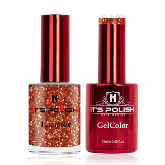 NotPolish NotPolish - OG 176 Foxy Brown - DUO Polish - .5 oz
