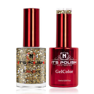 NotPolish NotPolish - OG 171 Champagne Gold - DUO Polish - .5 oz