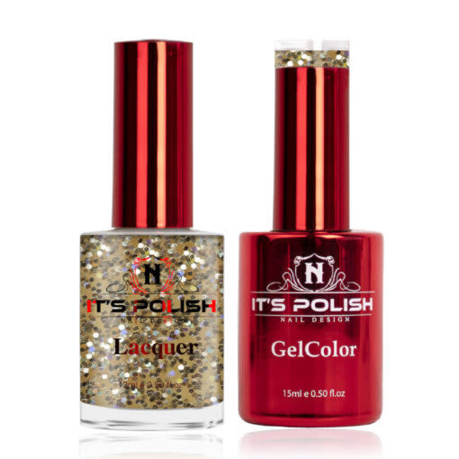 NotPolish - OG 171 Champagne Gold - DUO Polish - .5 oz