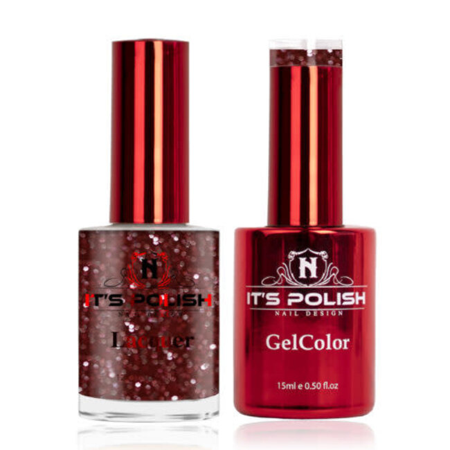 NotPolish NotPolish - OG 169 Rebel Pink - DUO Polish - .5 oz