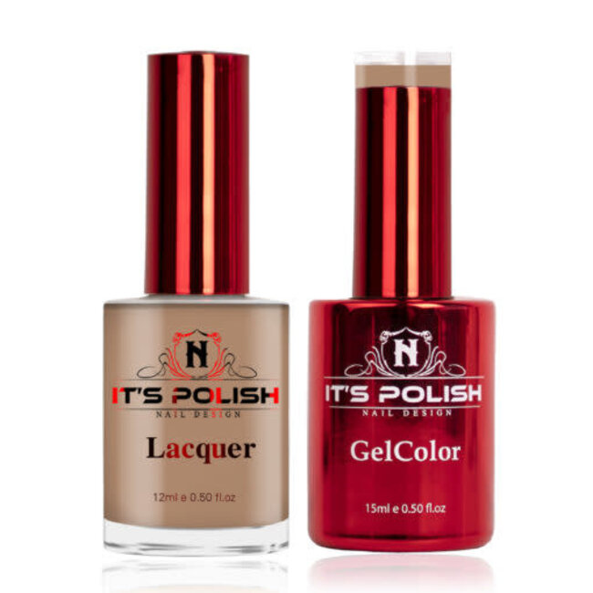 NotPolish NotPolish - OG 160 Wifey Material - DUO Polish - .5 oz