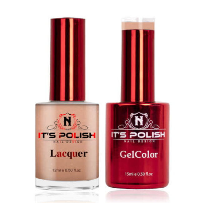 NotPolish NotPolish - OG 155 Warm Glow - DUO Polish - .5 oz