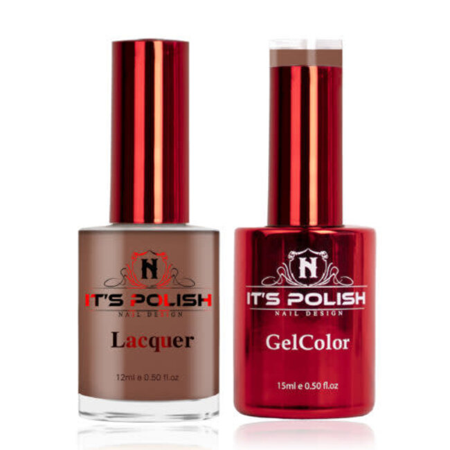 NotPolish NotPolish - OG 153 Touch of Lips - DUO Polish - .5 oz