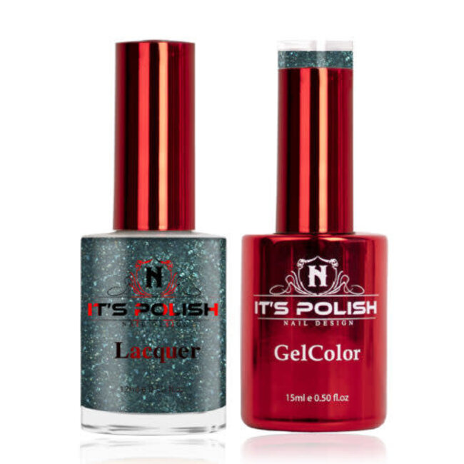 NotPolish NotPolish - OG 152 Lamborghini Chick - DUO Polish - .5 oz