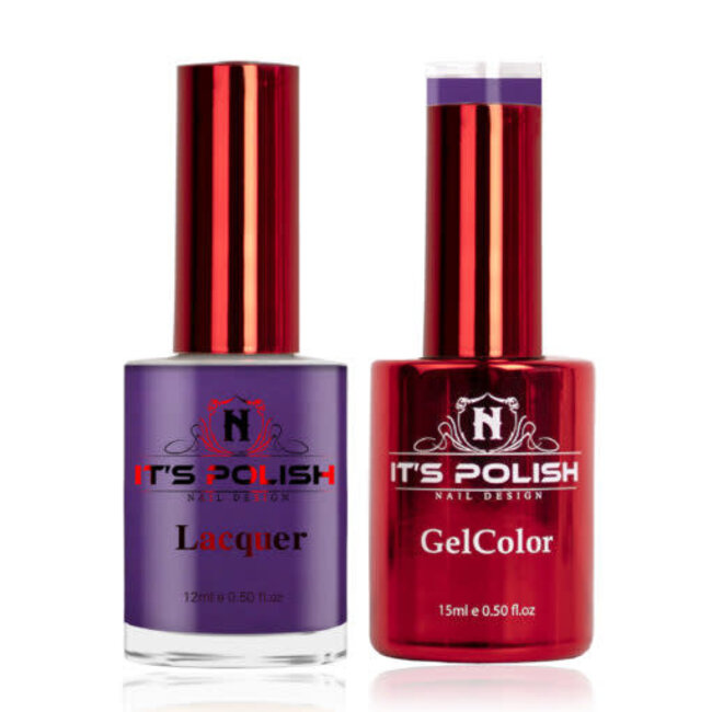 NotPolish NotPolish - OG 148 Midnight Cruise - DUO Polish - .5 oz