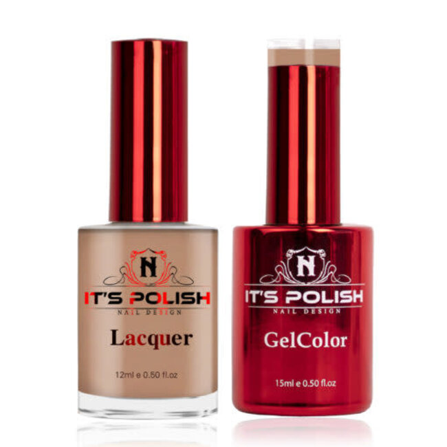 NotPolish NotPolish - OG 143 First Nude - DUO Polish - .5 oz