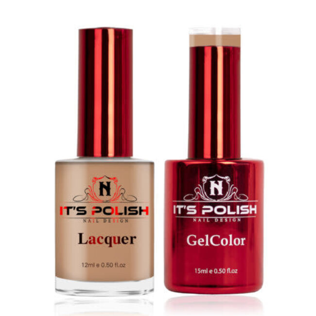 NotPolish NotPolish - OG 139 Second Nude - DUO Polish - .5 oz