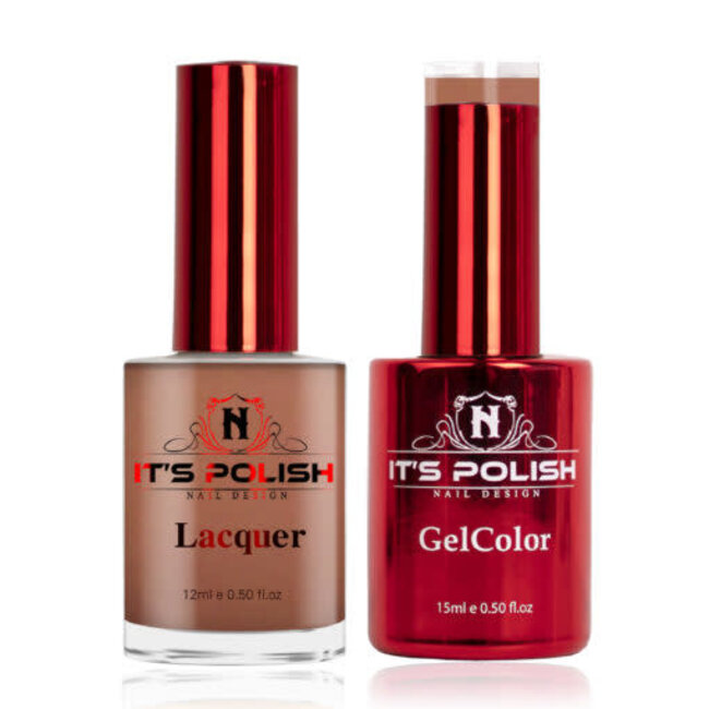NotPolish NotPolish - OG 137 Mauve About You - DUO Polish - .5 oz