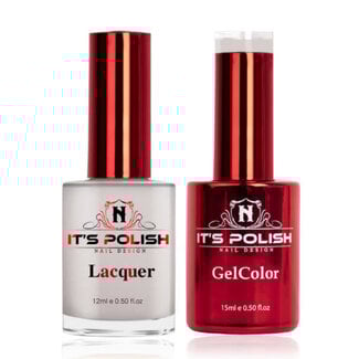 NotPolish NotPolish - OG 136 Pink Nude - DUO Polish - .5 oz